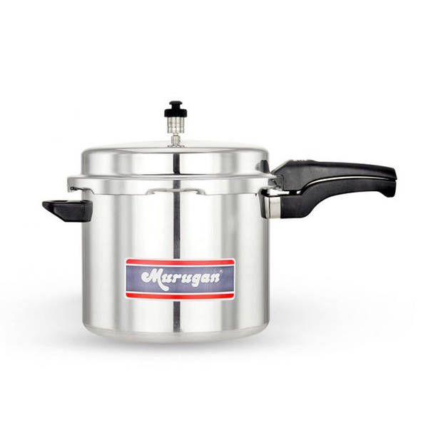 Murugan ISI 10 ltrs  Pressure Cooker