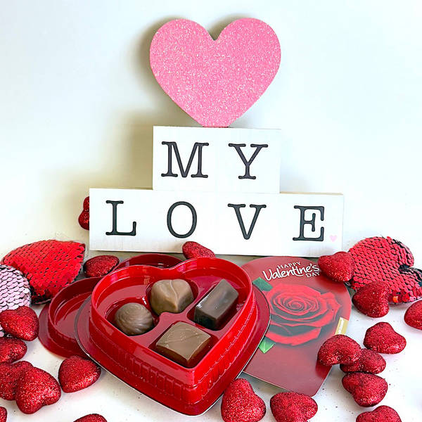 My Love Valentine's Day Combo