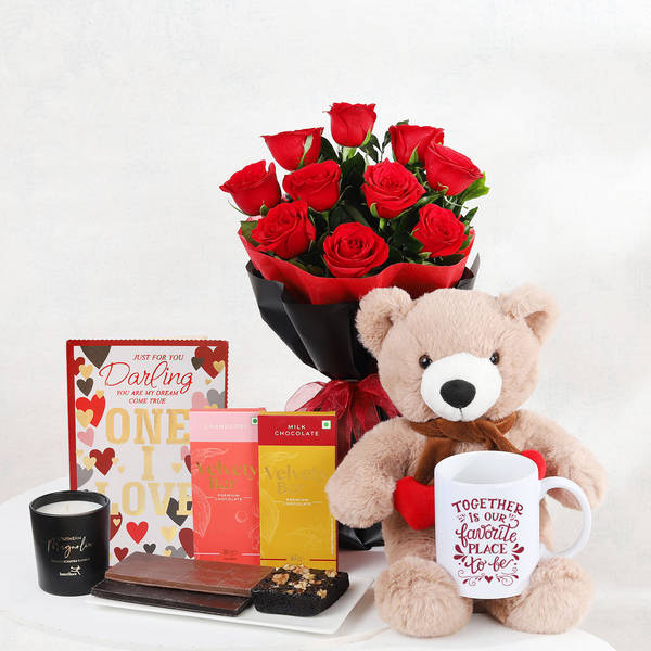 My Soulmate Customized Gift Hamper