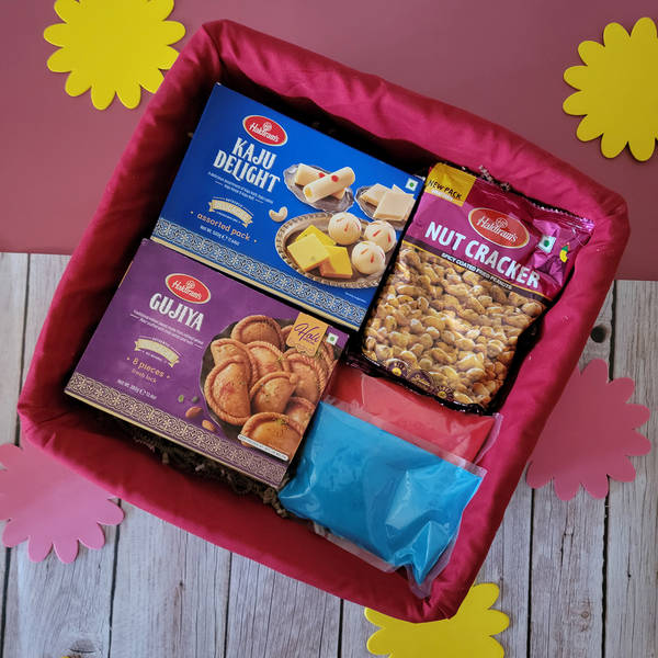 Namkeen N Sweets Hamper