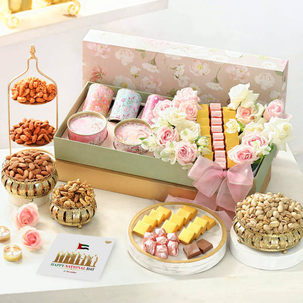 National Day Gourmet Celebration Hamper