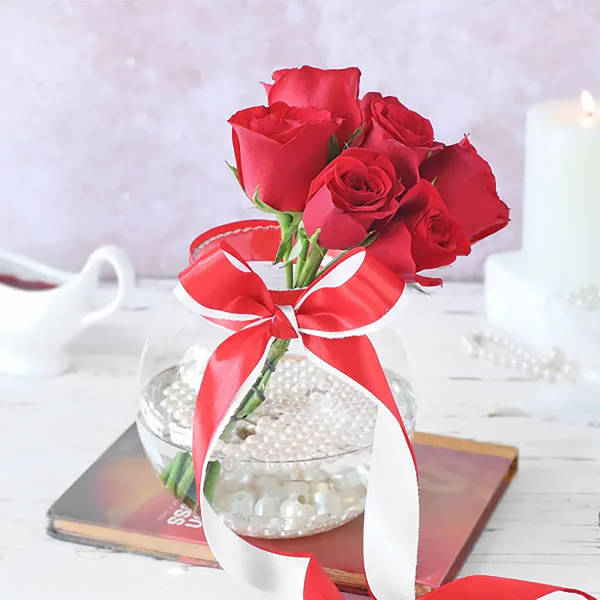 Natural Romance In A Bowl