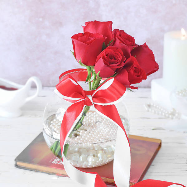 Natural Romance In A Bowl