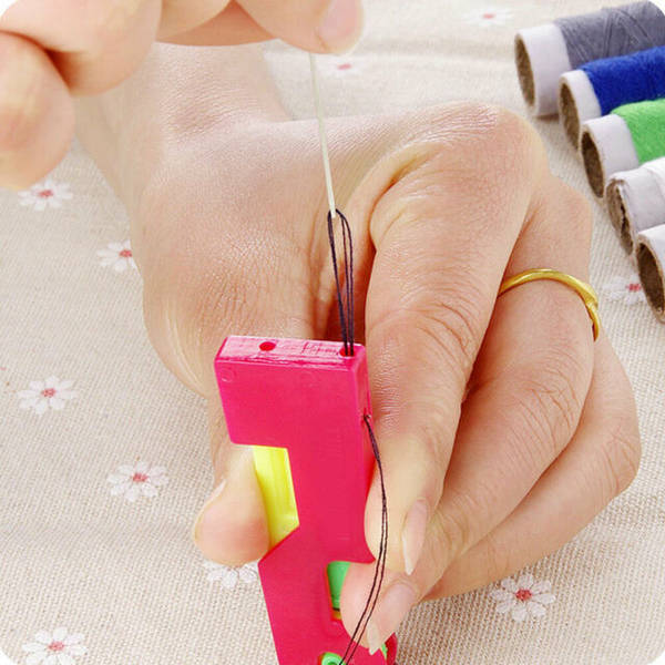 Needle Threading Device - Automatic - Single Piece