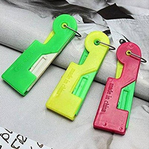 Needle Threading Device - Automatic - Single Piece