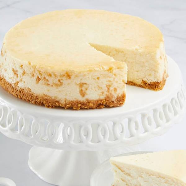 New York Romance Valentine's Day Cheesecake (1 Kg)