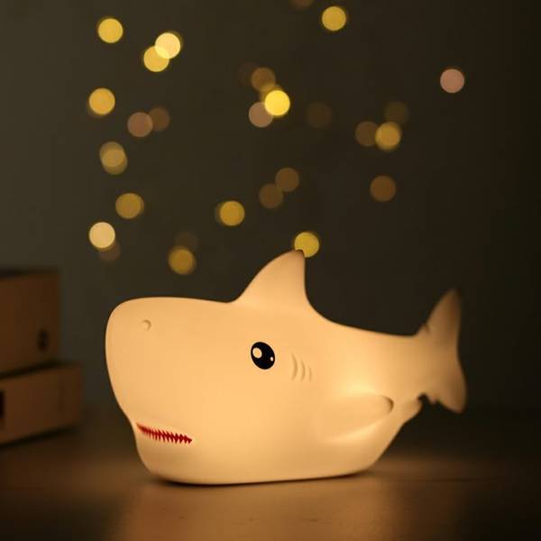 Night Light - Fish - Assorted - Single Piece