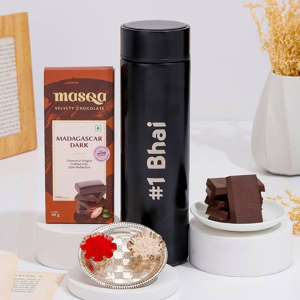 No.1 Bhai Gift Hamper For Bhai Dooj