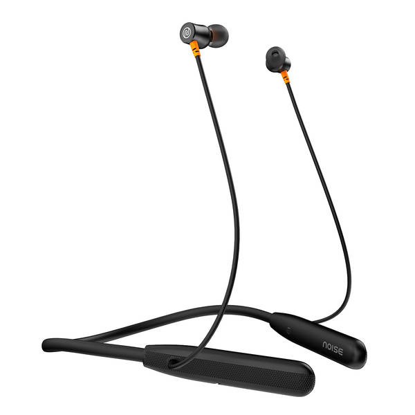 Noise Airwave Bluetooth in Ear Neckband with 50H of Playtime