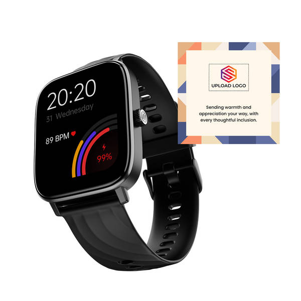 Noise Quad Call Smartwatch