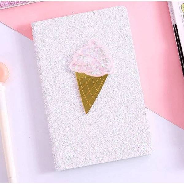 Notebook - Ice Cream - Single Piece