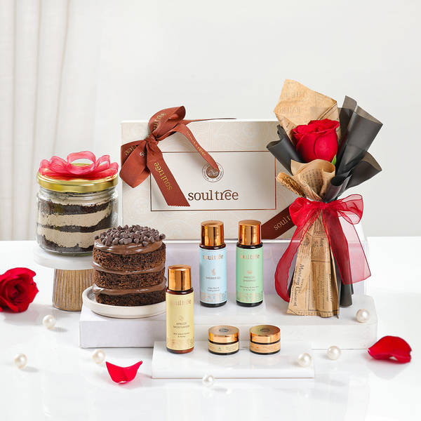 Nourishing Radiance Ultimate Pampering Hamper