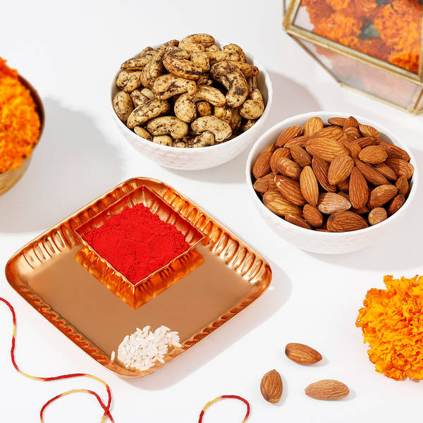 Nourishing Treats Bhai Dooj Hamper