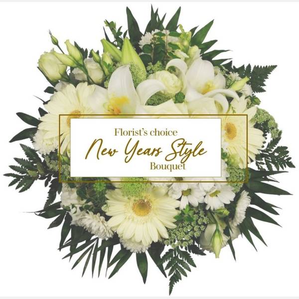 Nowruz Style Bouquet