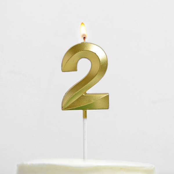 Number Candle 2