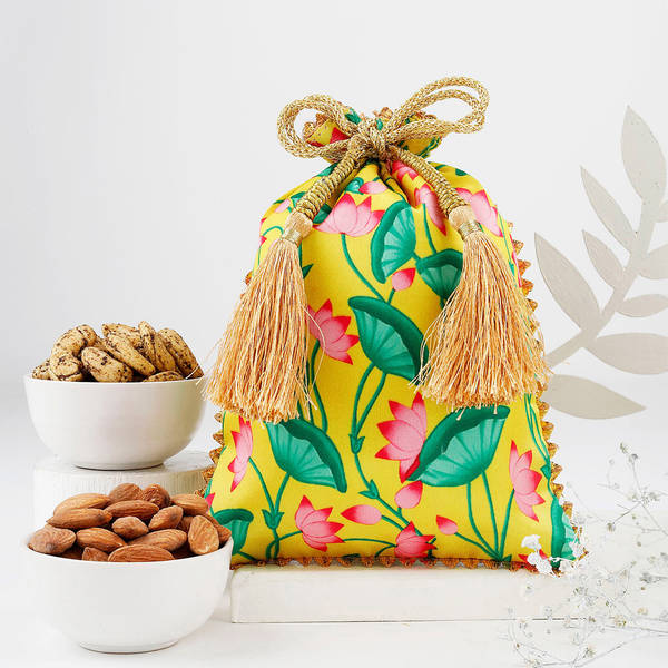 Nutritious Snacks In Potli Combo