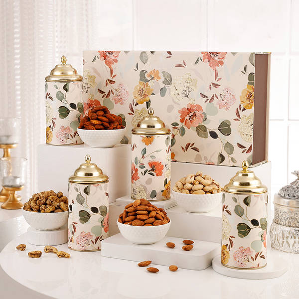 Nutty Festivities Hamper