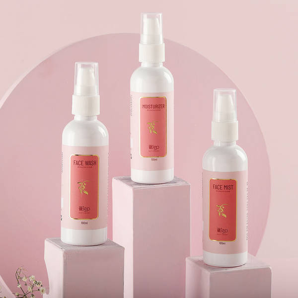 Olive Enriched Facial Care Combo