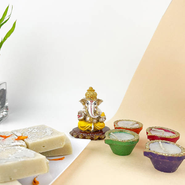 OM Ganesh Sweet Hamper