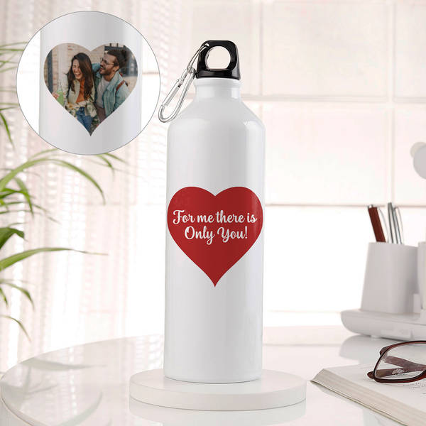 Only You Personalized Sipper Bottle