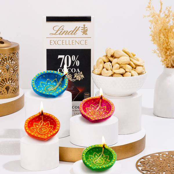 Opulent Diwali Gift Combo