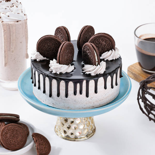 Oreo Dream Cake