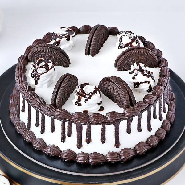 Oreo Drip Cake 2 Kg