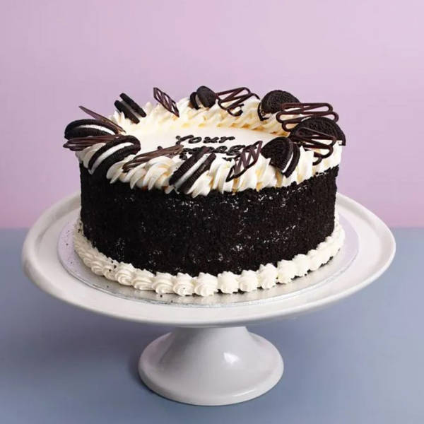 Oreo Overload Cheesecake (1 Kg)