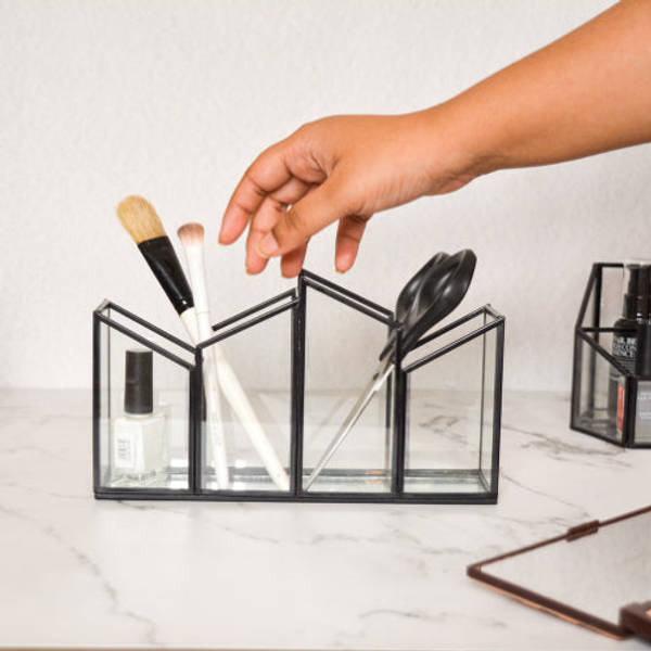 Organizer Black Skyline Single Piece