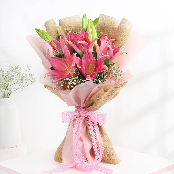 Oriental Delight Bouquet