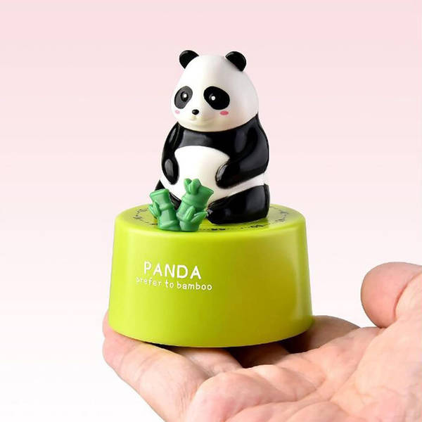 Panda-Shaped Kitchen Timer - Assorted - Single Piece