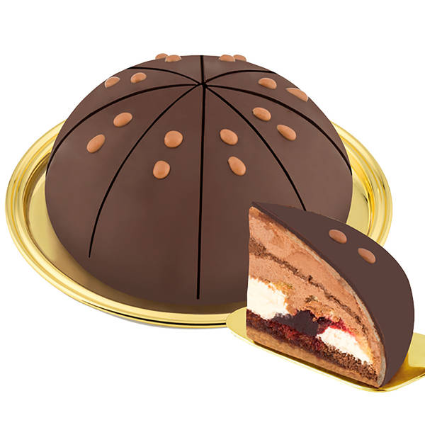 Paris Dessert Truffle Cake