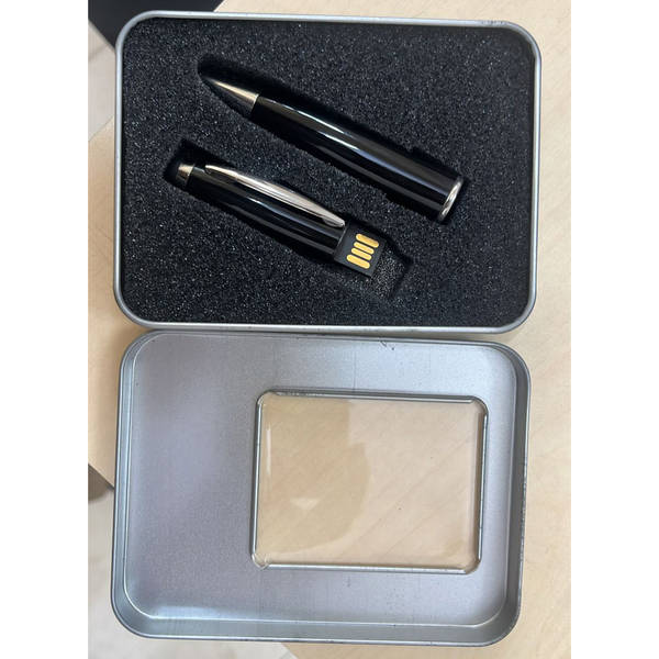 Pen with Pendrive 64gb