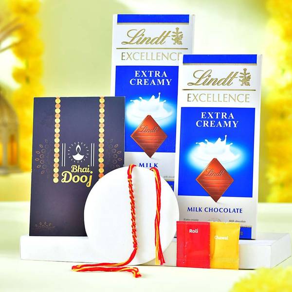 Perfect Sibling Bhai Dooj Combo