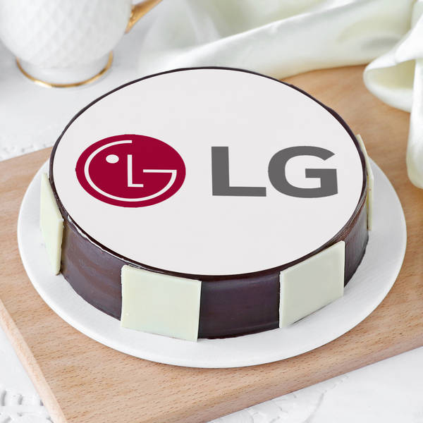 Personalised Branded Photo Cake(2kg)