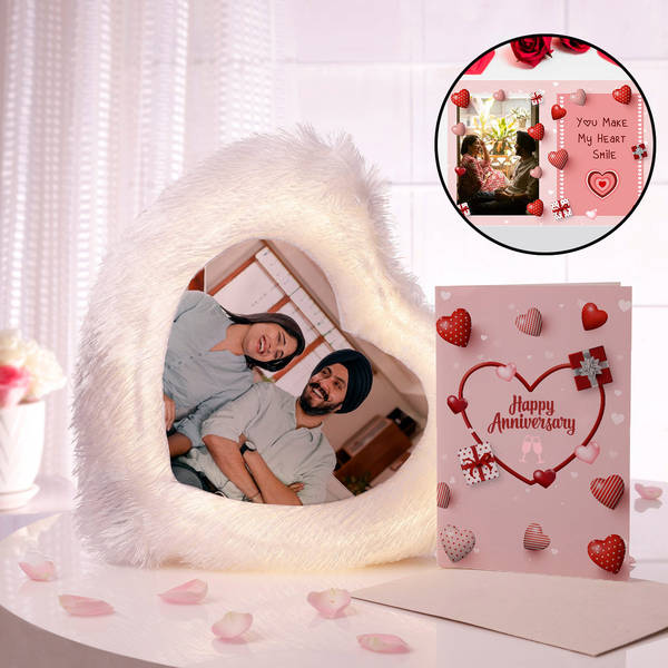 Personalized Eternal Love Anniversary Duo