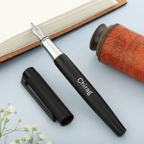 Personalized Fountain Pen