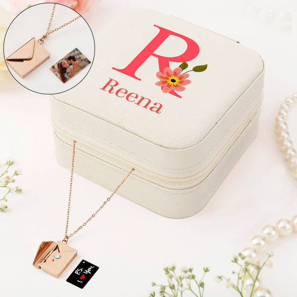 Personalized Love Treasures Set