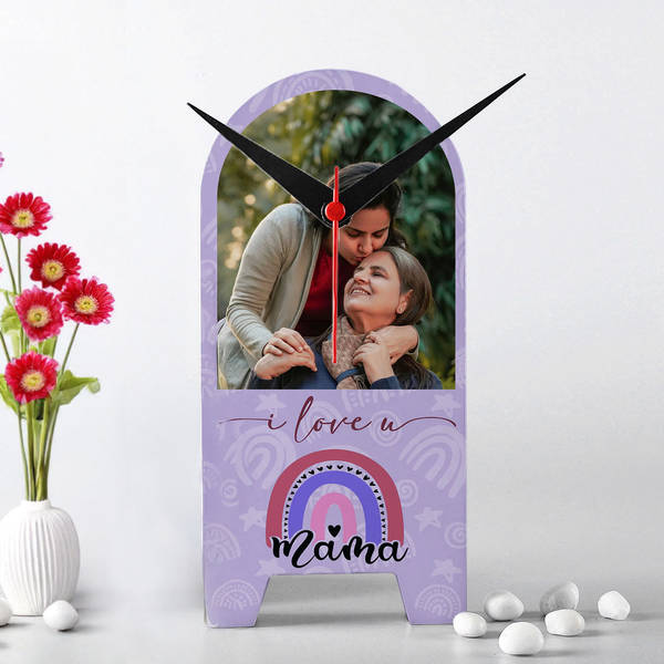 Personalized Mom's Morning Reminder