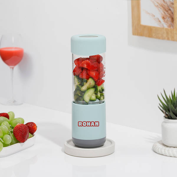 Personalized Portable Blender