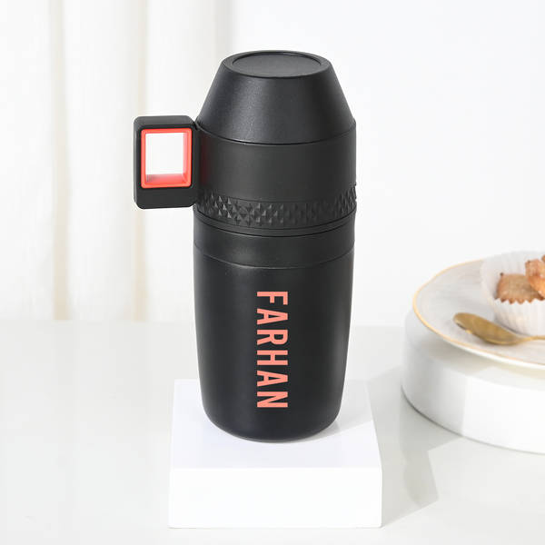 Personalized Portable Coffee Maker Kit