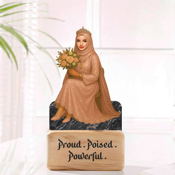 Personalized Proud And Powerful Caricature