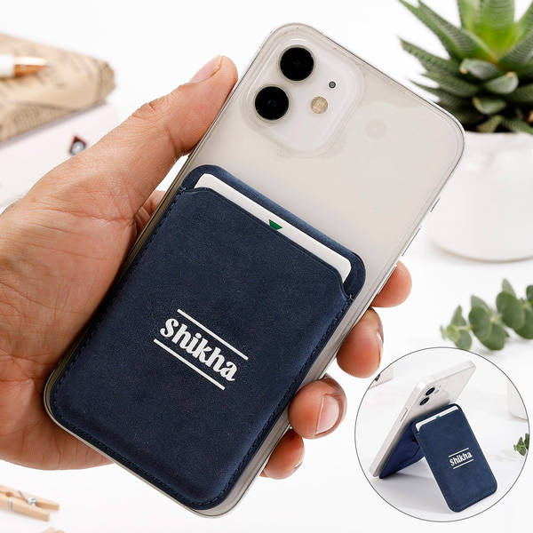 Personalized Ultimate Magnet Wallet