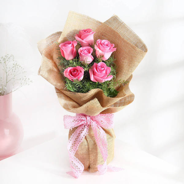 Pink Paradise Bouquet