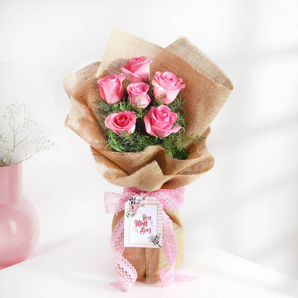 Pink Paradise Mother's Day Bouquet