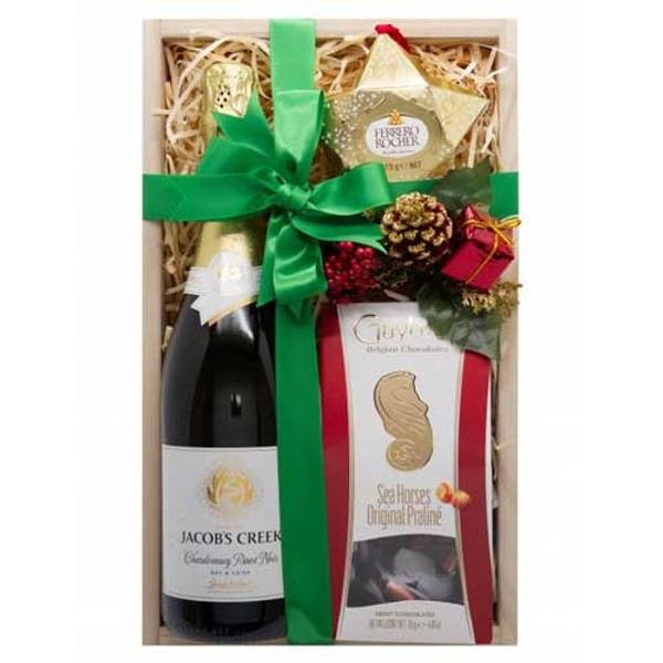 Pinot Noir Wine & Chocolate Celebration Hamper