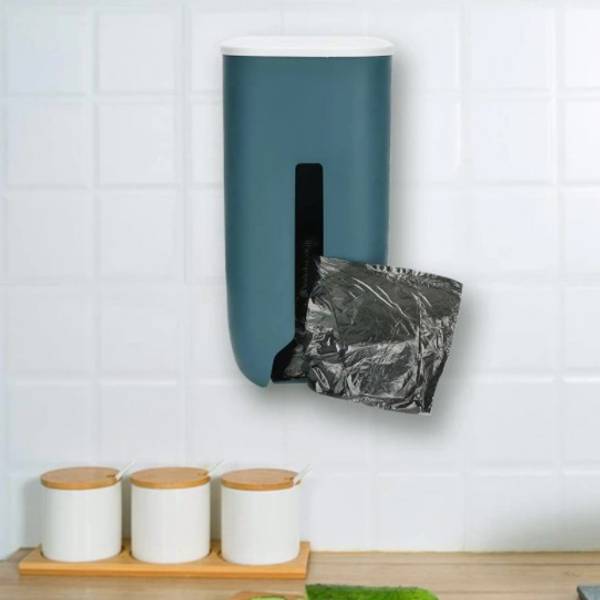 Plastic Bag Storage Dispenser - Single Piece