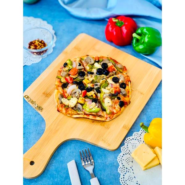 Platter And Tray - Square - Single Piece