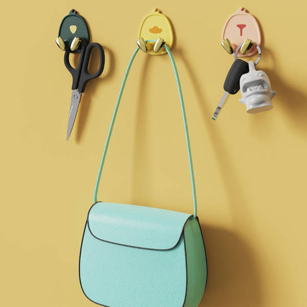 Plug Holder - Golden - Single Piece