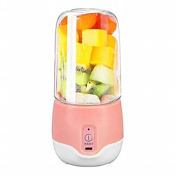 Portable & Rechargeable Battery Juice Blender